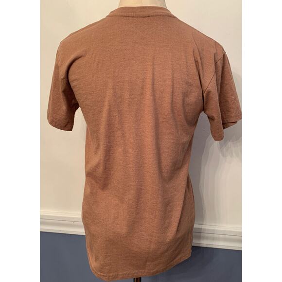 Small Sea Women's "St. Kitts" Short Sleeve T-Shirt Combed Cotton Tee Tshirt - Picture 4 of 5